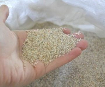 kvarcni pijesak